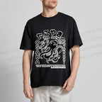 Unisex Osaka Thirsty Octopus Classic Cotton T-shirt
