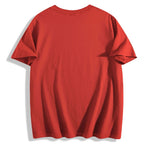 White Cat Company Cotton casual T-shirt