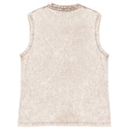 Tokyo Japan 1986 Vintage Distressed Washed Tank Top