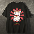 Lucky Cat Japanese Style Classic Tee