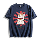 Lucky Cat Japanese Style Classic Tee
