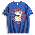 Lucky Cat Japanese Style Classic Tee