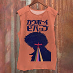 Vintage Japanese Cowboy Bebop Washed Tank Top