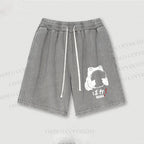 Stupid Frog Vintage Washed Vintage Shorts