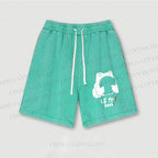 Stupid Frog Vintage Washed Vintage Shorts