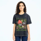 PaRappa the Rapper MF DOOM Vintage Wash Japanese Design T-Shirt