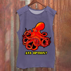 Vintage Octopus Any Option Washed Tank Top