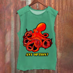 Vintage Octopus Any Option Washed Tank Top