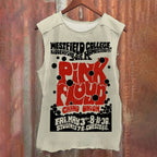 Vintage Pink Floyd Washed Tank Top