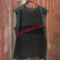 Vintage Mission： Impossible Washed Tank Top