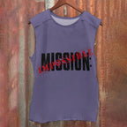 Vintage Mission： Impossible Washed Tank Top