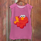 Vintage Sesame Street Washed Tank Top