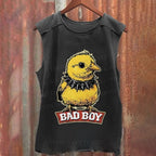 Vintage Vintage Bad Boy Chicken Washed Tank Top