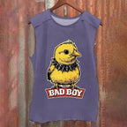 Vintage Vintage Bad Boy Chicken Washed Tank Top