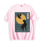 Cat With Batty Classic T-Shirt