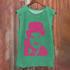 Vintage Chaplin Washed Tank Top