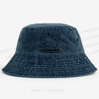 I need ibuprofen Cat Vintage Washed Bucket Hat