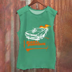 Vintage Fast & Furious Washed Tank Top