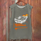 Vintage Fast & Furious Washed Tank Top
