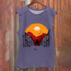 Vintage Red Dead Redemption Washed Tank Top