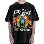 The Pray Away Vintage Washed T-shirt
