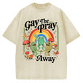 The Pray Away Vintage Washed T-shirt