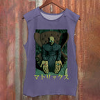 Vintage Japanese The Matrix Washed Tank Top