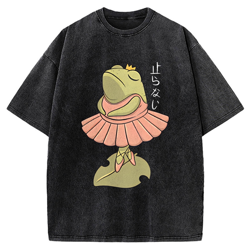 Unstoppable Vintage Washed T-shirt