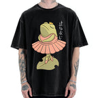 Unstoppable Vintage Washed T-shirt