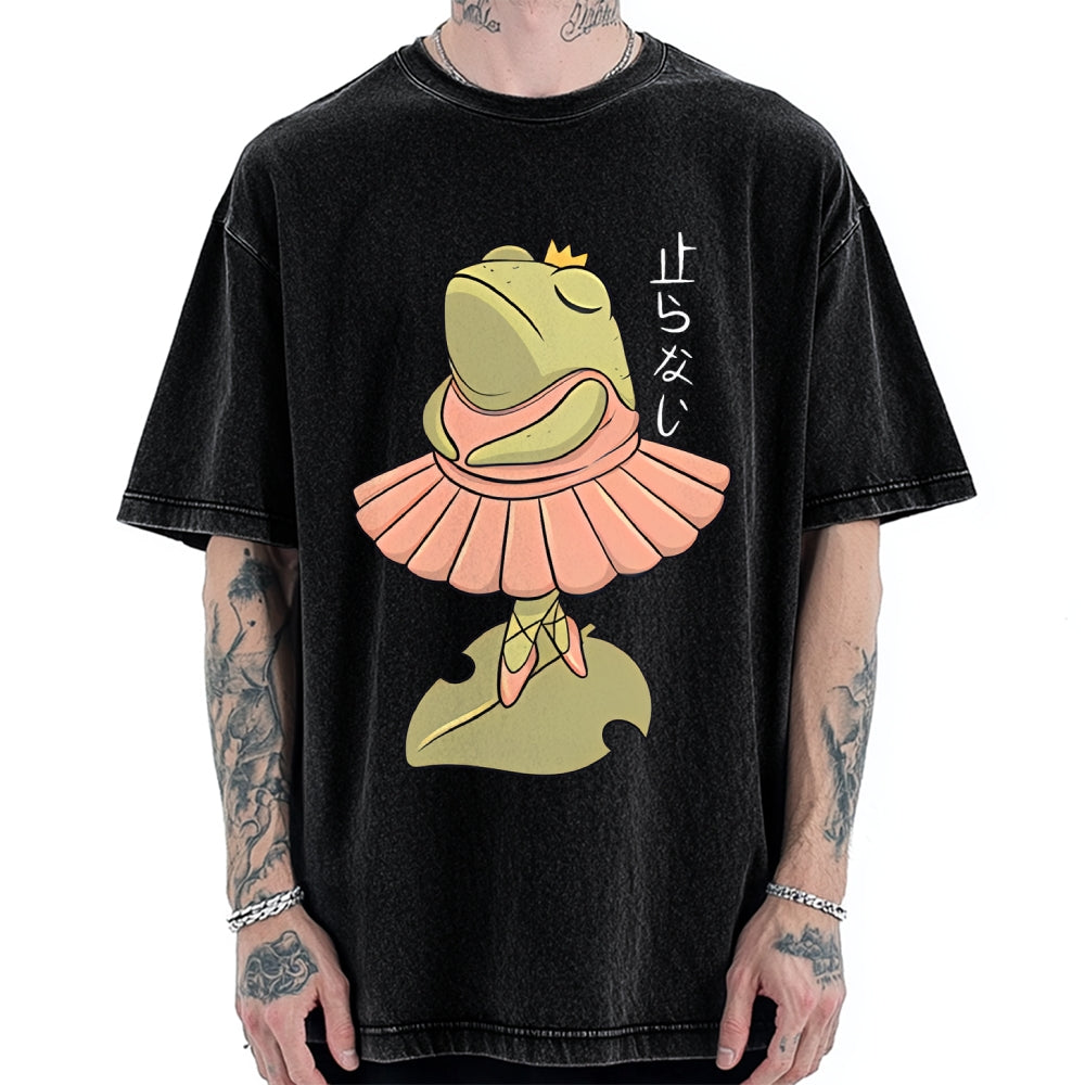Unstoppable Vintage Washed T-shirt