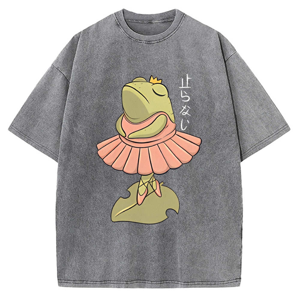 Unstoppable Vintage Washed T-shirt