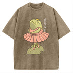 Unstoppable Vintage Washed T-shirt