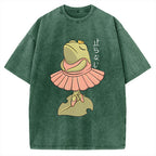 Unstoppable Vintage Washed T-shirt