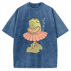Unstoppable Vintage Washed T-shirt