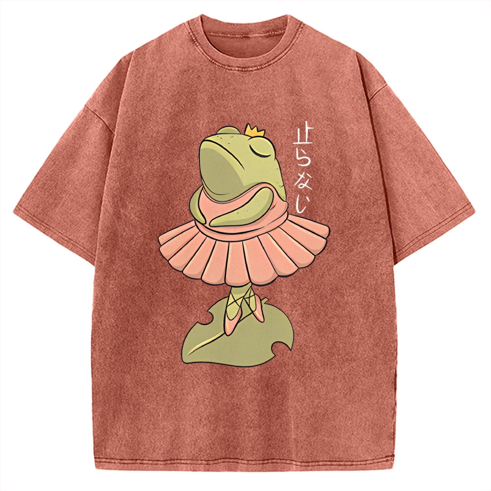 Unstoppable Vintage Washed T-shirt