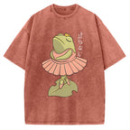 Unstoppable Vintage Washed T-shirt