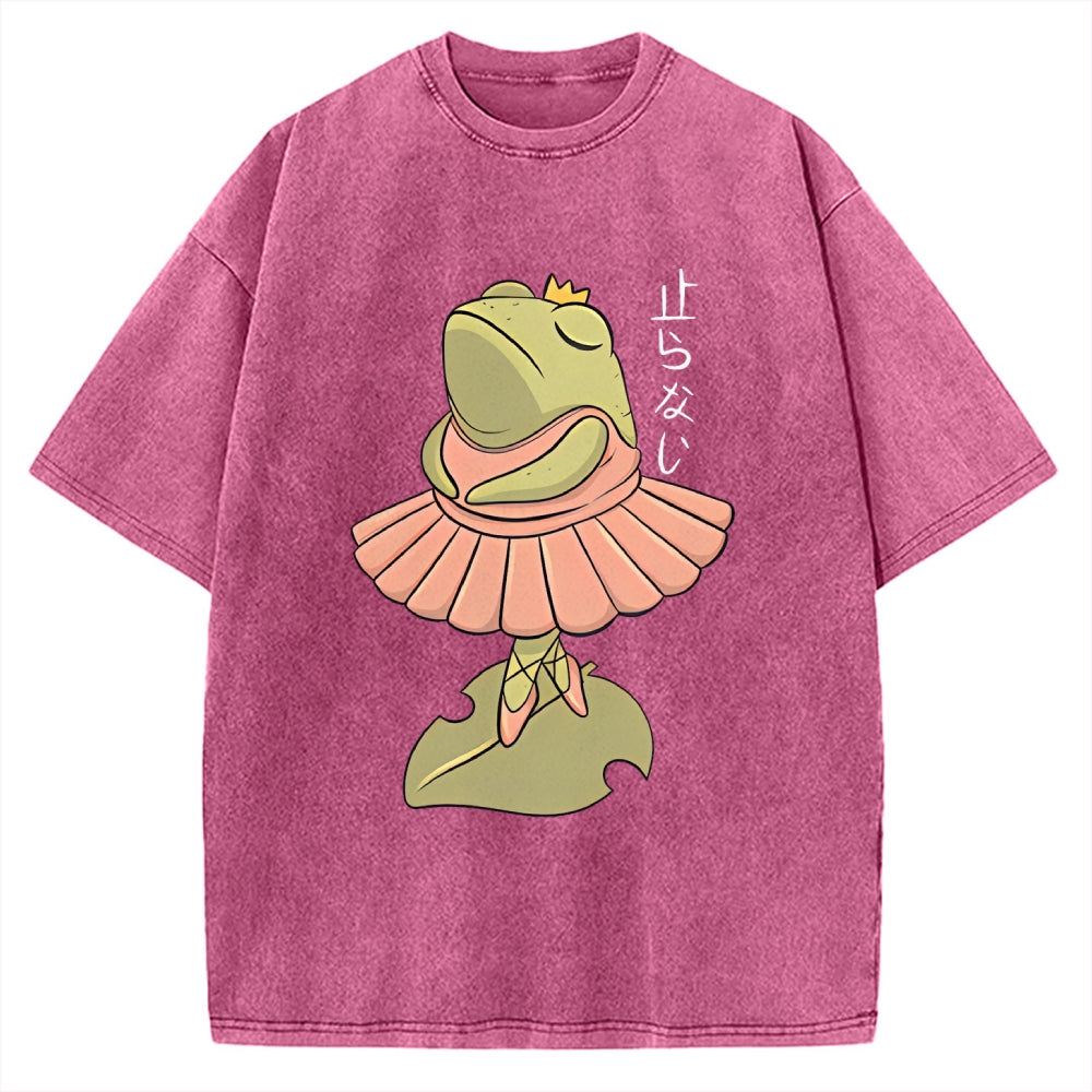 Unstoppable Vintage Washed T-shirt