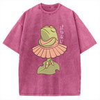 Unstoppable Vintage Washed T-shirt