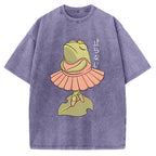 Unstoppable Vintage Washed T-shirt