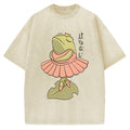 Unstoppable Vintage Washed T-shirt