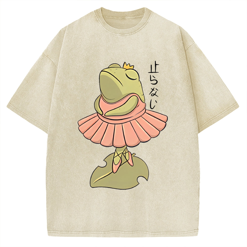 Unstoppable Vintage Washed T-shirt