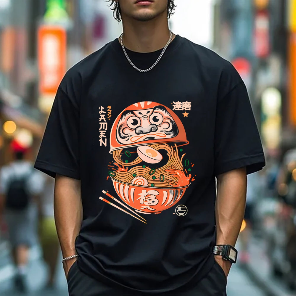 Daruma Japanese Style Classic Tee