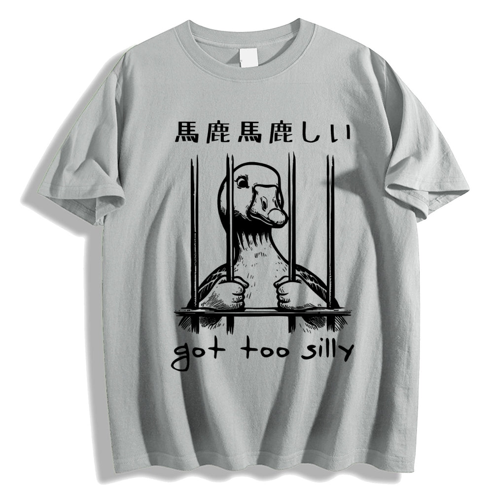 Duck Japanese Style Classic Tee