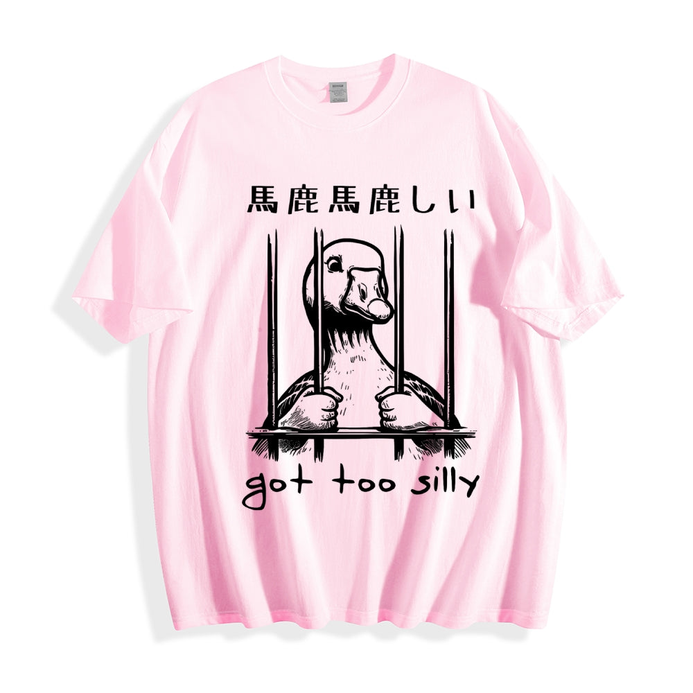 Duck Japanese Style Classic Tee