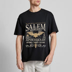 Salem Medicines Apothecary Halloween T-shirt