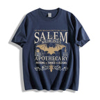 Salem Medicines Apothecary Halloween T-shirt