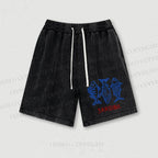 Vintage Sardine Washed Vintage Shorts