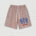 Vintage Sardine Washed Vintage Shorts