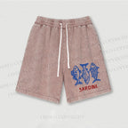 Vintage Sardine Washed Vintage Shorts
