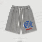 Vintage Sardine Washed Vintage Shorts